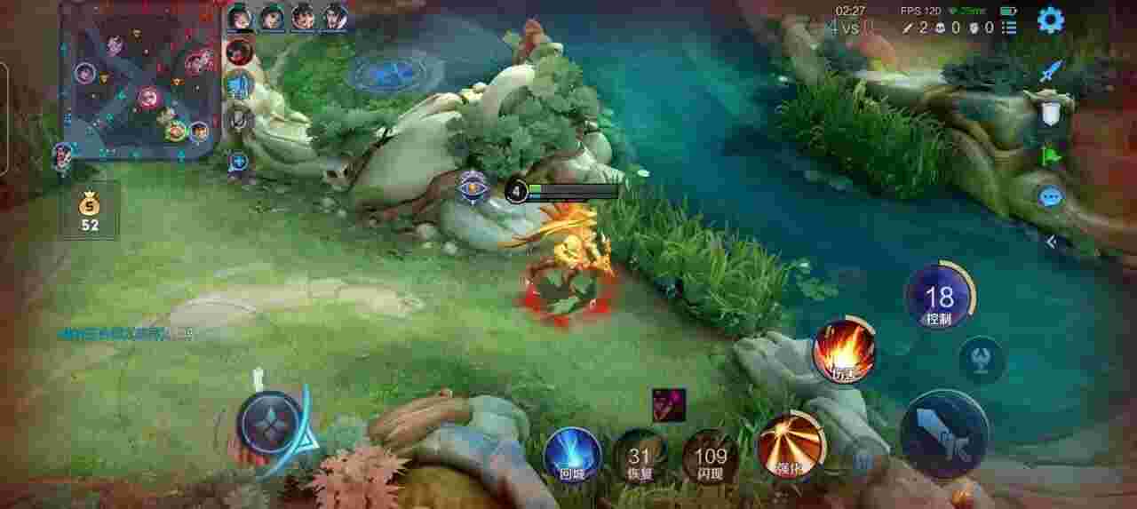 王者荣耀擎天柱 - 和平精英悬浮图标下载安装辅助预览图